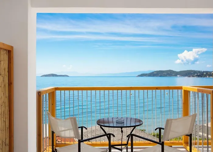 Aparthotel Megali Ammos House