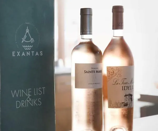 Megali Ammos House Aparthotel 4*