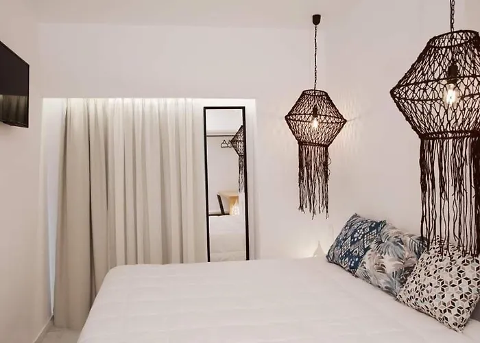 Aparthotel Megali Ammos House