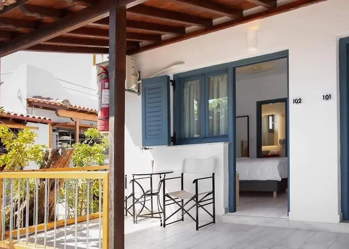 Megali Ammos House Aparthotel Megali Ammos (Skiathos)