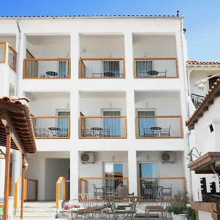 Megali Ammos ηouse Ξενοδοχείο με διαμερίσματα