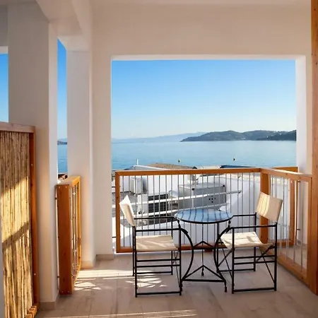 Apart-hotel Megali Ammos House 2*