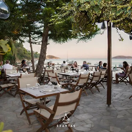 Megali Ammos House Lejlighedshotel