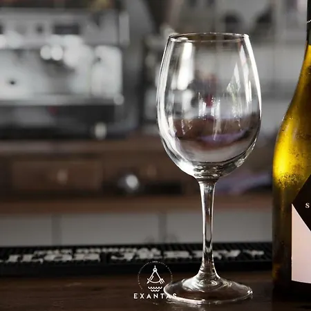 梅加利阿莫斯公寓式酒店