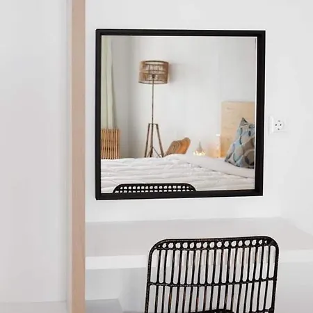 Ξενοδοχείο με διαμερίσματα Megali Ammos ηouse Μεγάλη Άμμος