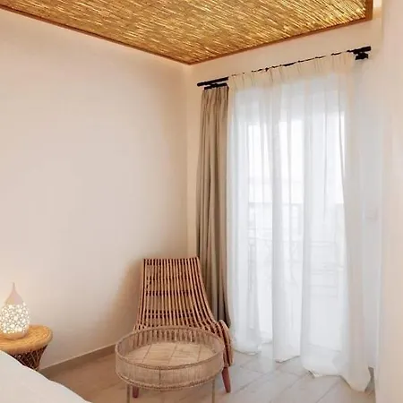 Megali Ammos House 4*