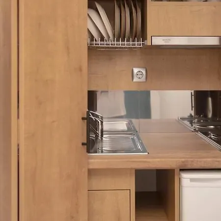 Megali Ammos House Aparthotel 4*