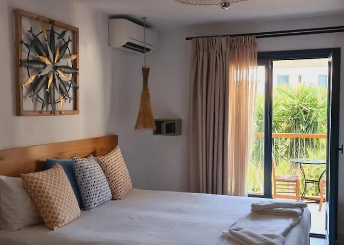 Megali Ammos House Hotel apartamentowy Megali Ammos (Skiathos)