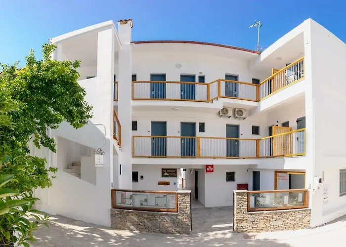 Hotel apartamentowy Megali Ammos House 4*
