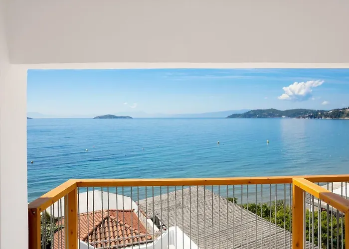 Megali Ammos House Hotel apartamentowy 4*