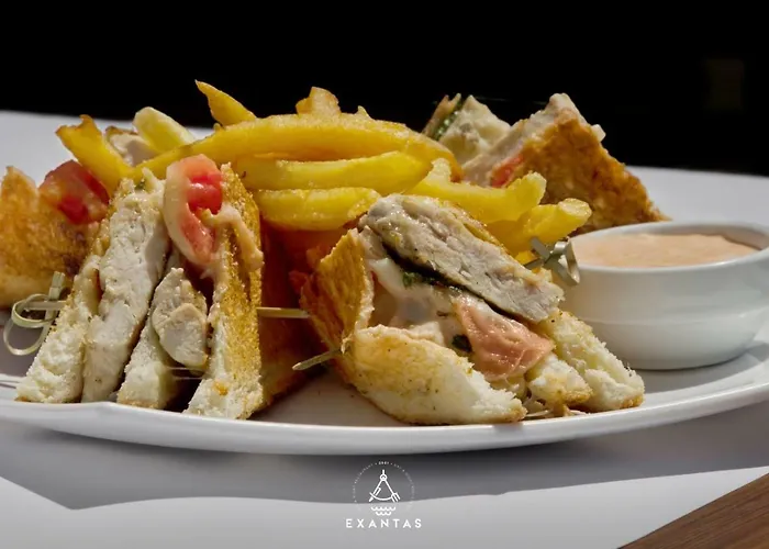 Hotel apartamentowy Megali Ammos House Megali Ammos (Skiathos)