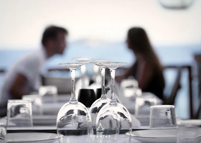 Hotel apartamentowy Megali Ammos House Megali Ammos (Skiathos)