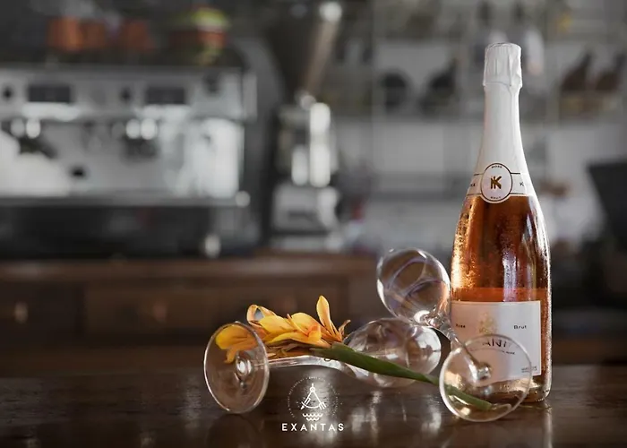 Hotel apartamentowy Megali Ammos House