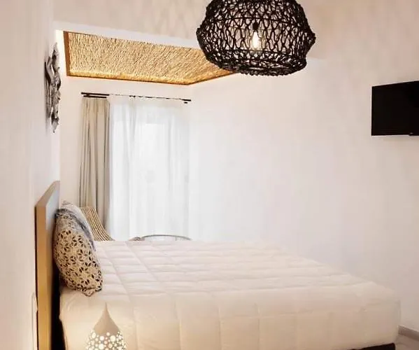 Hotel apartamentowy Megali Ammos House Megali Ammos (Skiathos)