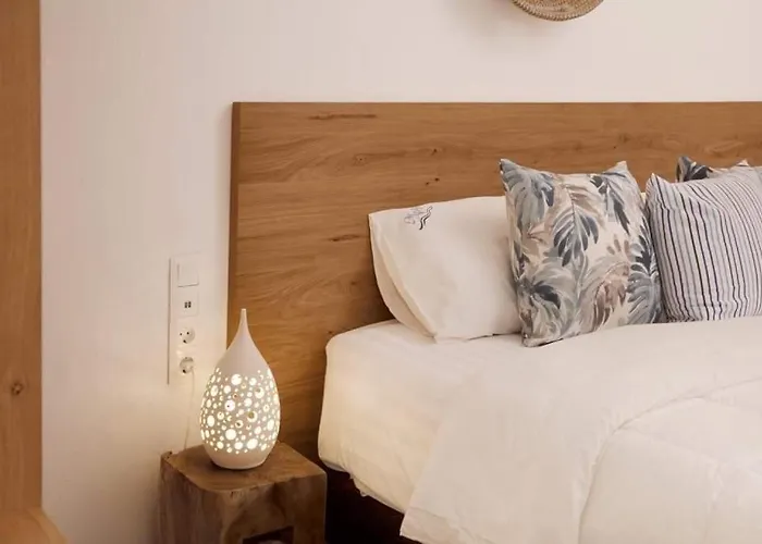 Hotel apartamentowy Megali Ammos House