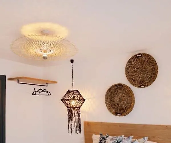 Hotel apartamentowy Megali Ammos House Megali Ammos (Skiathos)