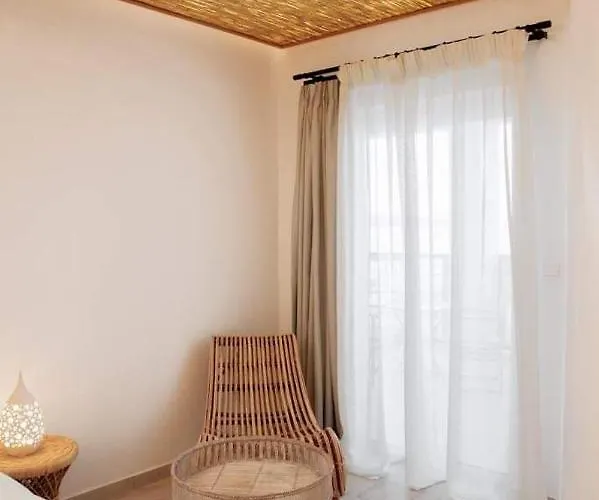 Megali Ammos House 4*