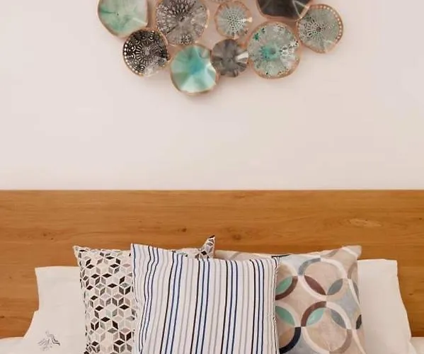 Hotel apartamentowy Megali Ammos House