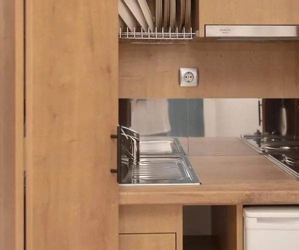 Megali Ammos House Hotel apartamentowy 4*