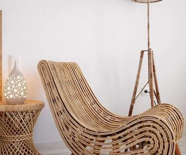 Hotel apartamentowy Megali Ammos House