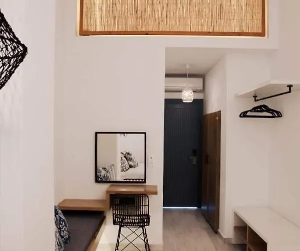 Hotel apartamentowy Megali Ammos House Megali Ammos (Skiathos)