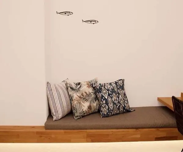 Hotel apartamentowy Megali Ammos House 4*