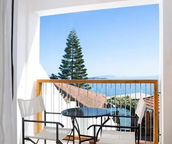 Megali Ammos House 4*