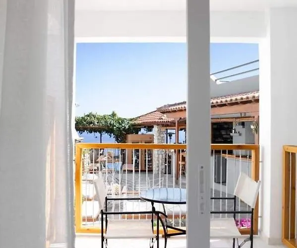 Megali Ammos House Hotel apartamentowy 4*