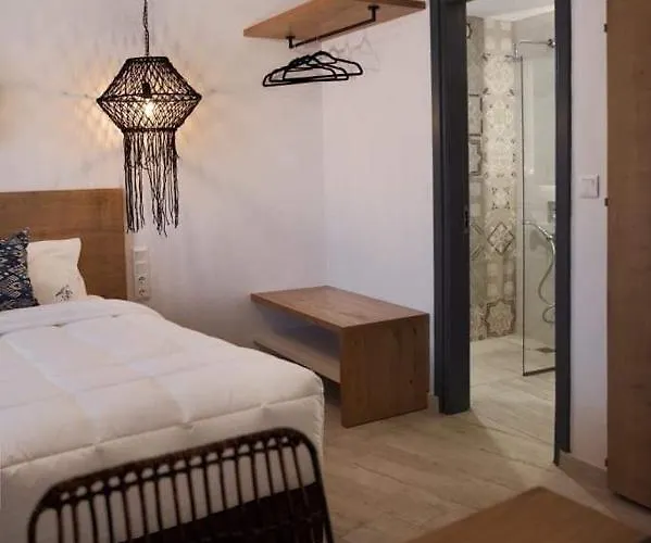 Megali Ammos House Hotel apartamentowy Megali Ammos (Skiathos)