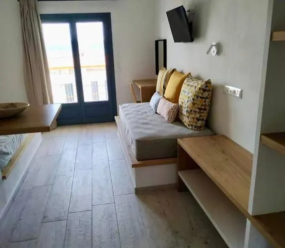 Megali Ammos House Hotel apartamentowy Megali Ammos (Skiathos)