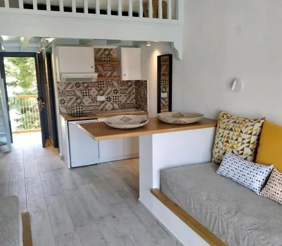 Megali Ammos House Hotel apartamentowy