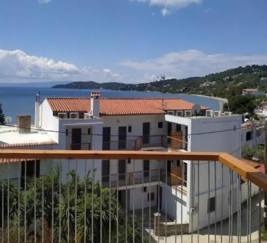 Megali Ammos House Hotel apartamentowy Megali Ammos (Skiathos)