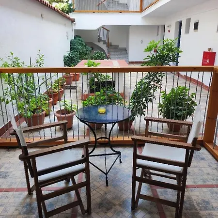 Megali Ammos House 2*