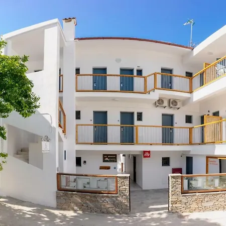 Апарт-отель Megali Ammos House 4*