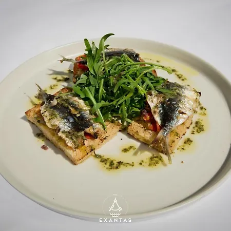 Megali Ammos House Апарт-отель