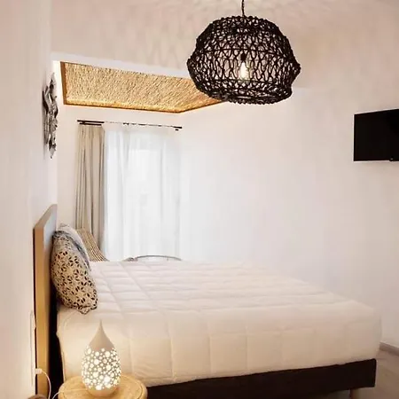 Апарт-отель Megali Ammos House Мегали-Аммос