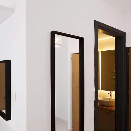 Megali Ammos House Апарт-отель Мегали-Аммос