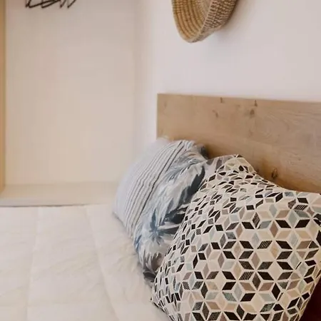 Appart hôtel Megali Ammos House 4*