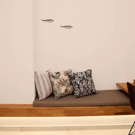 Апарт-отель Megali Ammos House 4*