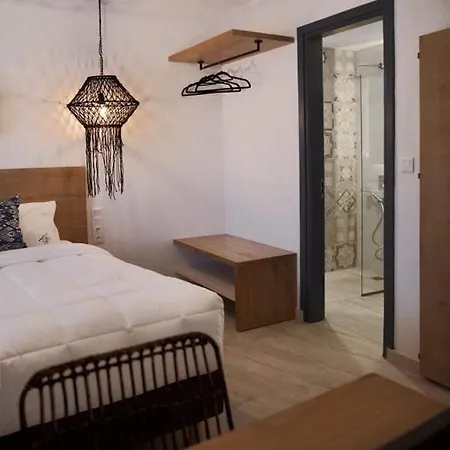 Megali Ammos House Апарт-отель Мегали-Аммос