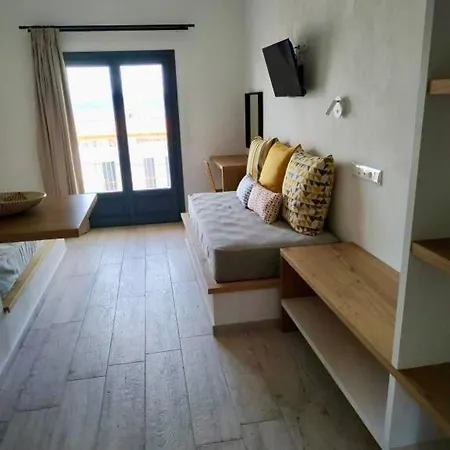 Megali Ammos House Апарт-отель Мегали-Аммос